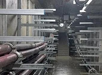 绥化市管廊支架的安装标准