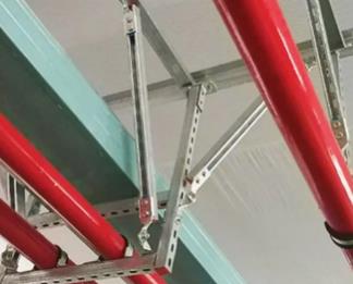 绥化市成品支架的特点