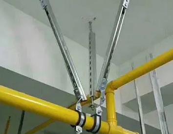 闸阀支撑架的质量要求。价格决定了绥化市抗震支撑框架的质量。